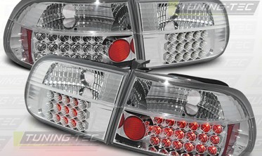 Led фонари задние HONDA CIVIC 5 версия 3 двери фото