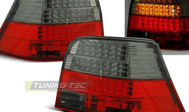 Диодные фонари задние VOLKSWAGEN GOLF 4 HATCHBACK фото