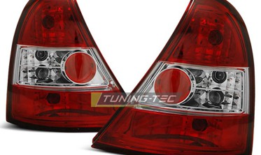 Новые фонари задние тюнинговые RENAULT CLIO II  фото