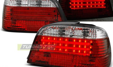 Led фонари задние BMW 7 E38 1994-2001 фото