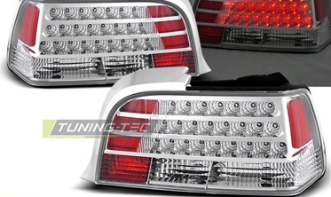 Діодні тюнінг ліхтарі (стопи) BMW E36 купе, кабріо фото