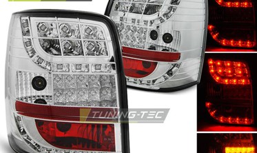Led ліхтарі задні VOLKSWAGEN PASSAT B5 3BG універсал 2000-2004 фото