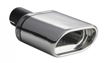 Модельный глушитель Skoda Fabia II HATCHBACK (125-111/21-1) фото