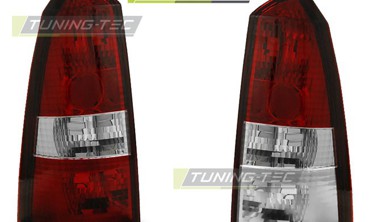 Кришталеві задні ліхтарі FORD FOCUS 1 універсал фото