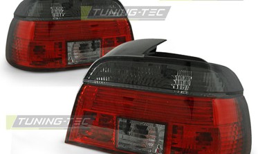 Фонари задние (левый+правый) BMW E39 sedan дорестайл фото