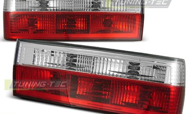 Тюнинговые задние фонари BMW E30 Sedan / Coupe 82-87  фото