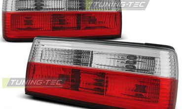 Кришталеві ліхтарі задні BMW E30 SEDAN 87-90, CABRIO 91-93, Touring фото