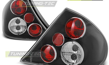 Задние фонари черные FORD MONDEO МК2 96-00 LIFTBACK фото