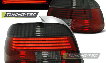 Тюнінгові задні ліхтарі BMW 5 E39 рестайл седан фото