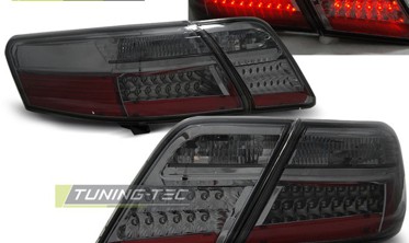 Тоновані ліхтарі задні діодні TOYOTA CAMRY 6 XV40 фото