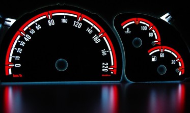 Тюнінгові накладки на панель Opel Vectra B вер. 4 фото