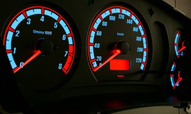 Тюнінгові накладки на панель приладів Mitsubishi Lancer VI 1995-2000 вер. 2 фото