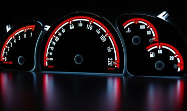 Тюнінгові накладки на панель Opel Vectra B вер. 4 фото