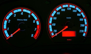 Тюнінгові накладки на панель приладів Mitsubishi Lancer VI 1995-2000 вер. 2 фото