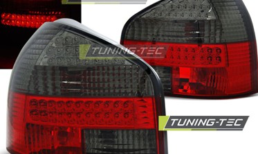 LED ліхтарі задні AUDI A3 8L 1996-2000 фото