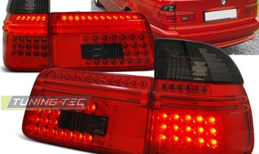 Фонари задние (стопы) тюнинговые BMW E39 kombi фото