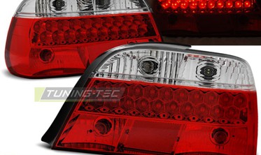 Светодиодные фонари (задняя оптика) BMW 7 E38 фото