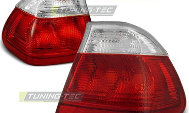 Нові ліхтарі задні BMW E46 седан 98-01 фото