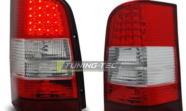 Новые диодные фонари задние MERCEDES VITO W638 фото