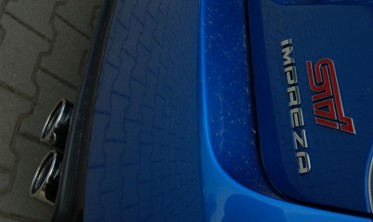 Модельний глушник Subaru Impreza WRX STI III (126-404/90RS) фото