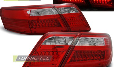 Диодные задние фонари TOYOTA CAMRY 6 XV40 фото