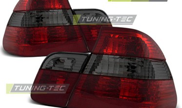 Задні ліхтарі тюнінгові BMW 3 E46 седан післярестайл фото