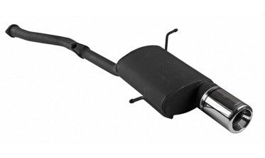 Модельный глушитель Ulter BMW E36 316i (102-103/07-2) фото