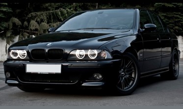 Протитуманки переднього бампера M-PAKIET для BMW E46/E39 фото