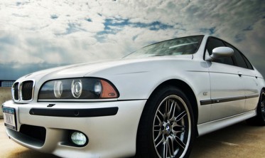 Протитуманки переднього бампера M-PAKIET для BMW E46/E39 фото