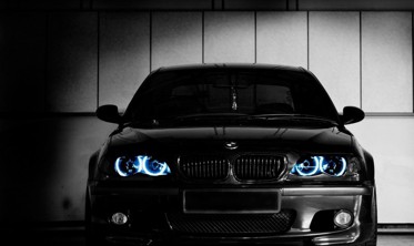 Протитуманки переднього бампера M-PAKIET для BMW E46/E39 фото