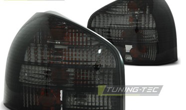 Темные фонари задние (стопы) AUDI A3 8L дорестайл фото