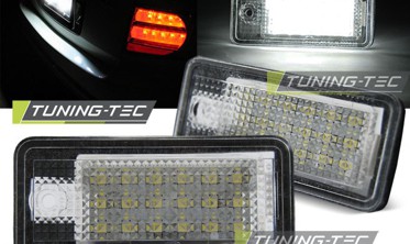 LED підсвітка номера Audi A3 / A4 B6 B7 / A6 C6 / Q7 Canbus фото
