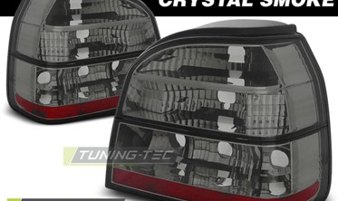 Тонированные задние фонари VOLKSWAGEN GOLF 3 фото
