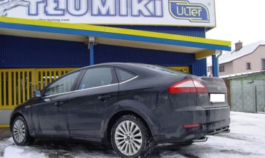 Модельный глушитель Ulter Ford Mondeo Mk IV (108-322/26) фото