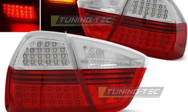Led фонари задние Depo для BMW 3 E90 sedan фото