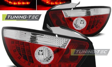 Тюнінг ліхтарі задні діодні SEAT IBIZA 4 хетчбек фото