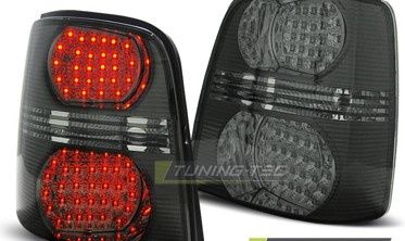 Тоновані led ліхтарі задні VOLKSWAGEN TOURAN фото