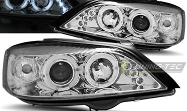 Комплект передних фар для OPEL ASTRA 2 G фото