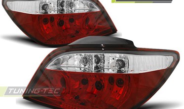 Фонари задние Peugeot 307 hatchback фото