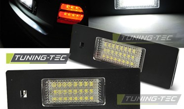 Підсвітка номера c CANBUS для BMW E63 / E64 / E81 / E87 / Z4 / Mini фото