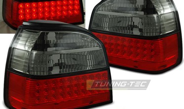 Тюнінг ліхтарі задні діодні VOLKSWAGEN GOLF 3 фото