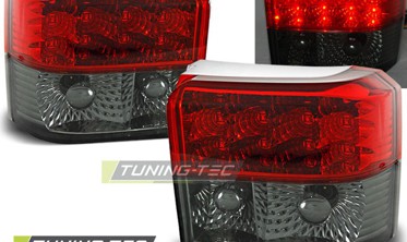 Диодные стопы (тюнинговые фонари) VOLKSWAGEN T4 фото