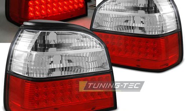 Новые диодные фонари задние VOLKSWAGEN GOLF 3 фото