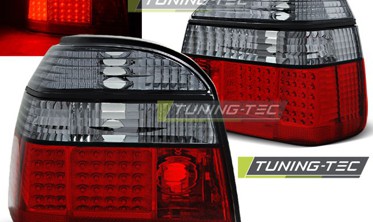 Діодна задня оптика VOLKSWAGEN GOLF 3 фото