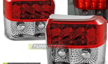 Оптика задняя с диодами VOLKSWAGEN T4 фото