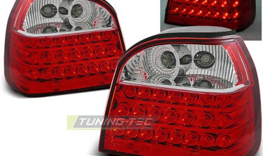 Тюнінгова оптика діодна задня VOLKSWAGEN GOLF 3 фото