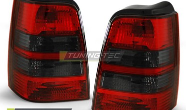 Тонированные фонари задние VOLKSWAGEN GOLF 3 универсал фото