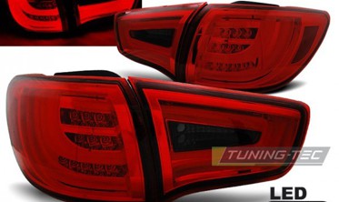 led фонари задние KIA SPORTAGE 3 10-14 фото