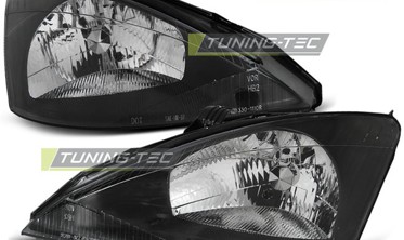 Тюнинговые фары передние FORD FOCUS МК1 1998-2001 фото