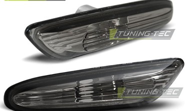Повороти бічні тоновані BMW E60/E61/E46/X3 E83 фото
